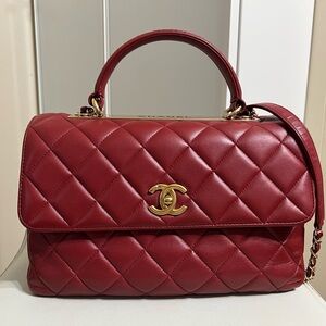 Chanel trendy - medium